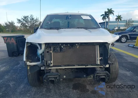 2022 Ford F-150 Xl from USA, damaged, VIN 1FTMF1CB9NKD33974